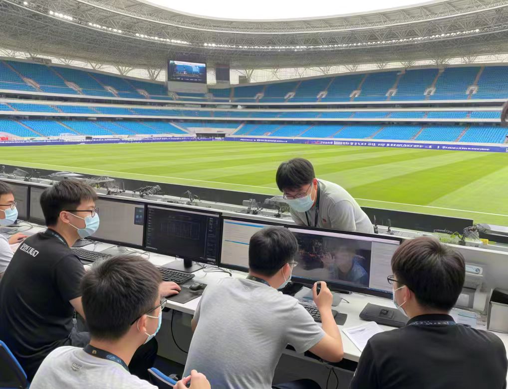 賽事組織管理服務